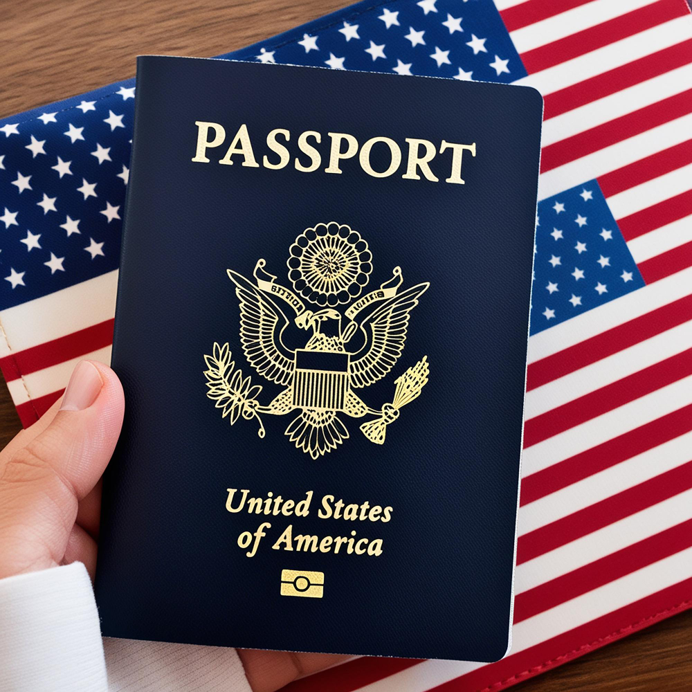 Buy US Passport Online