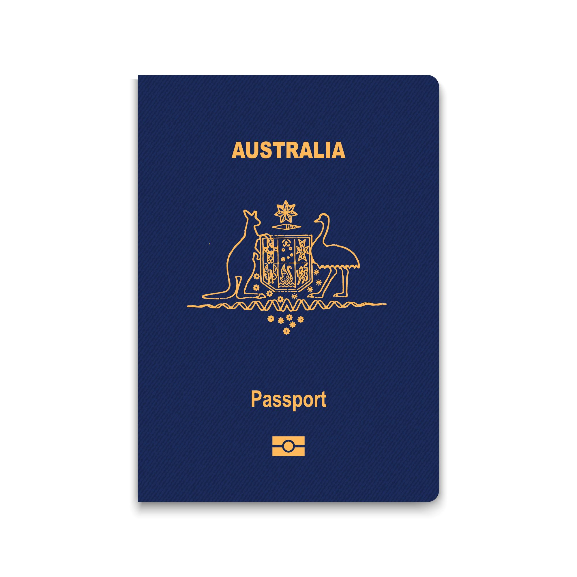 Buy Australian Passport Online