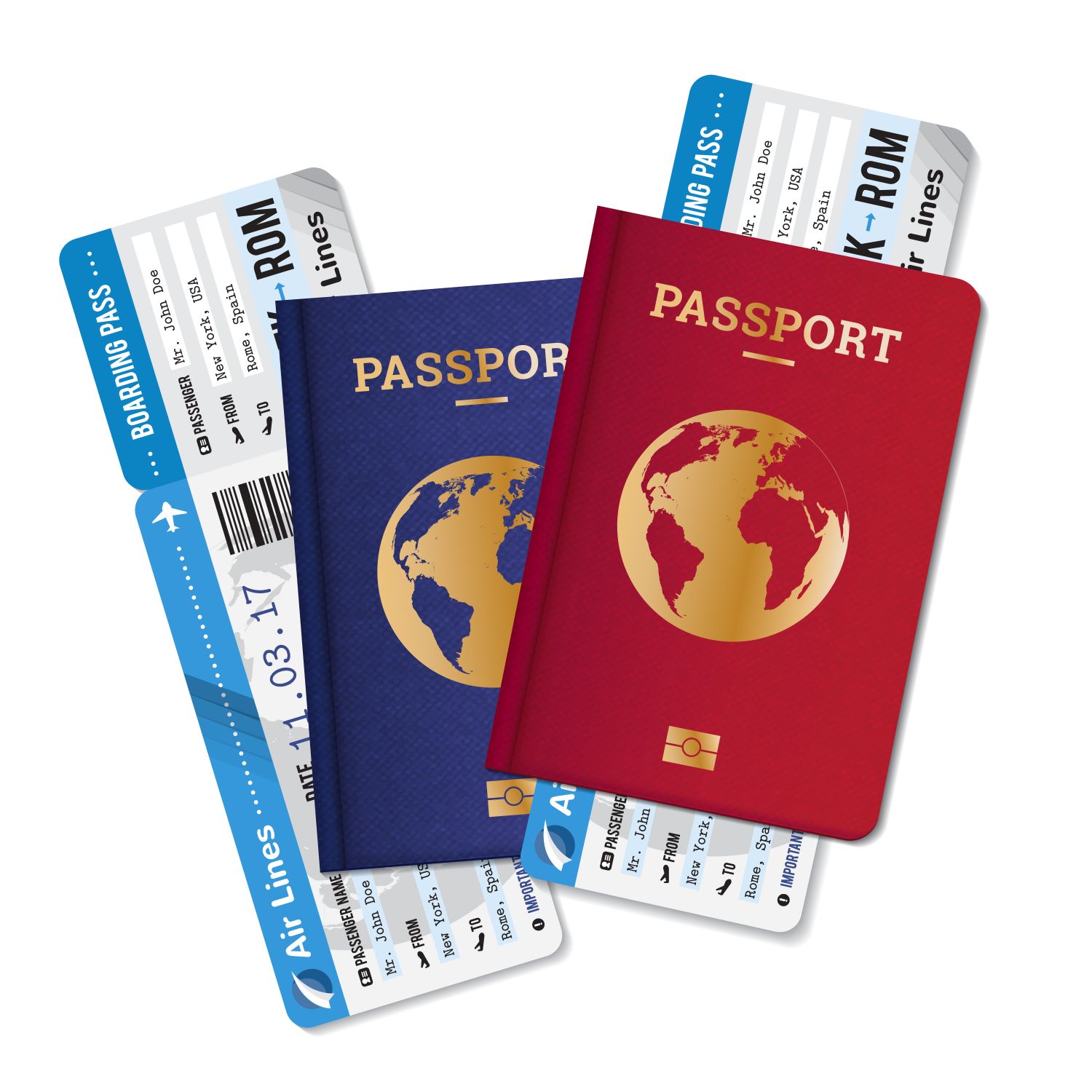 Buy Passports of Other Countries