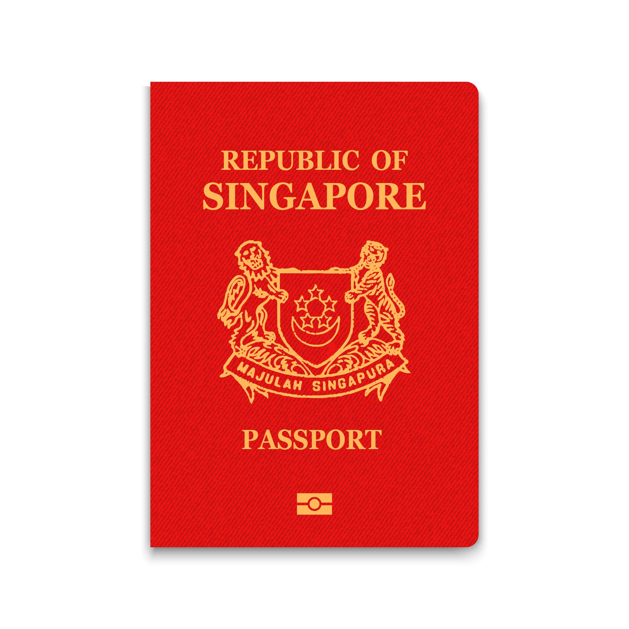 Buy Singapore Passport Online