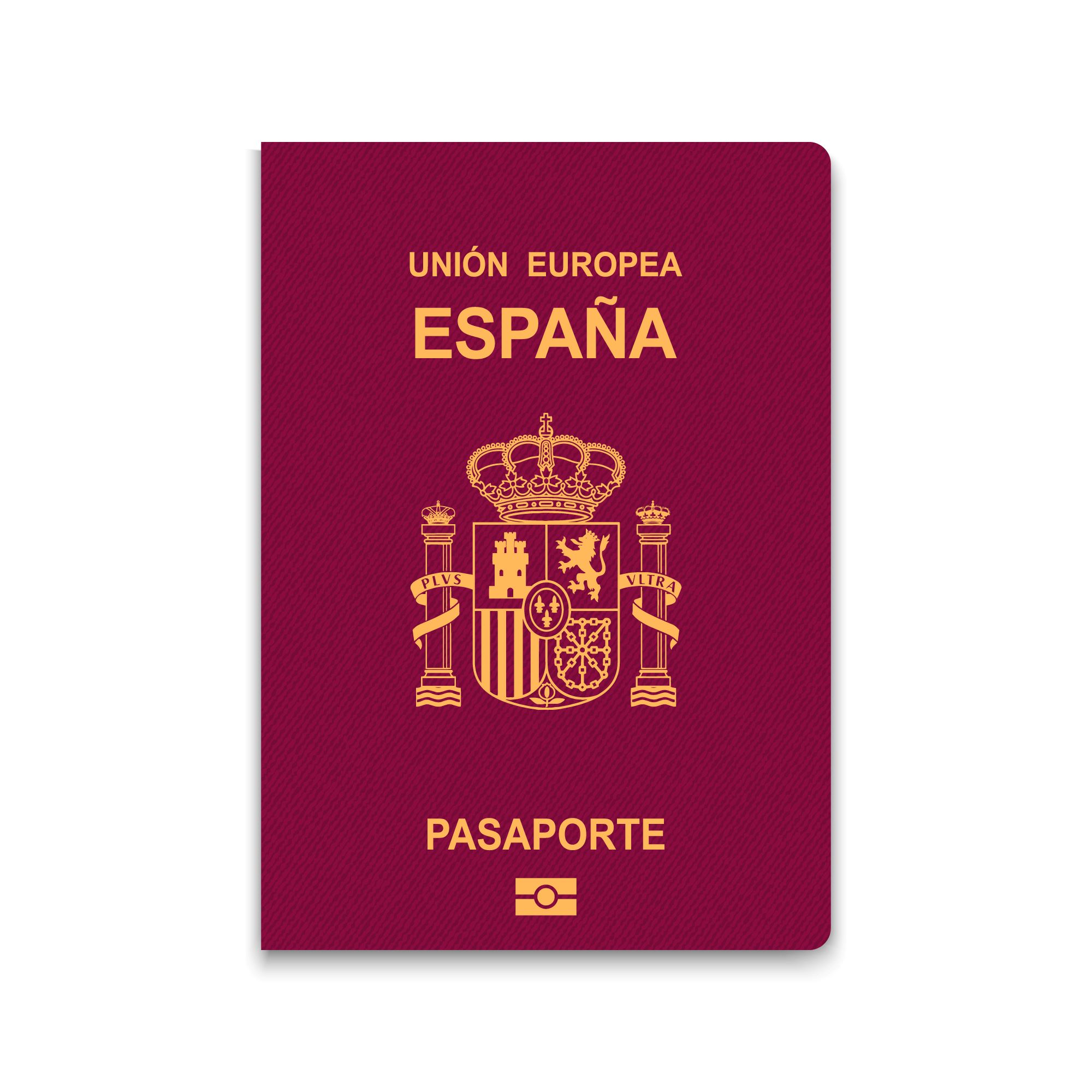 Buy Spain Passport Online