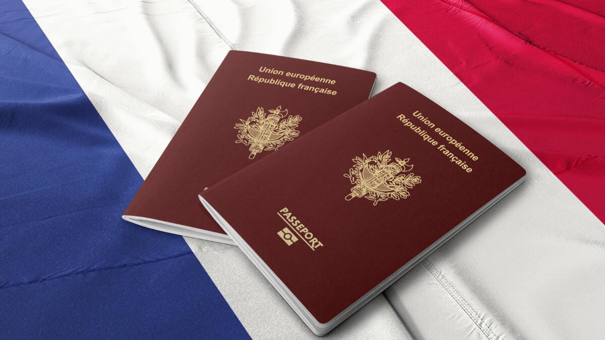 Buy Real French Passport|